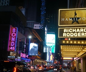 Rachel McAdams - Broadway debut