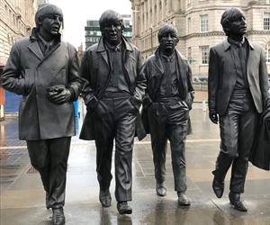 Album featuring Paul McCartney this year