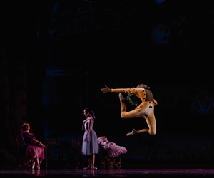 Performing arts from around the world