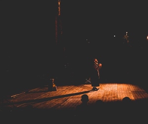 All The World’s a stage