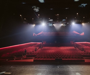 Hosting Theatre Awards next month