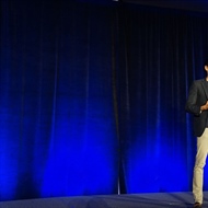 Go from attendee to speaker