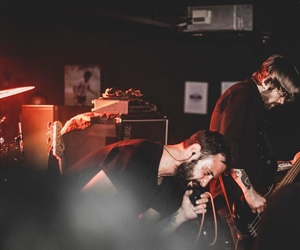 Metal Tours announced this week