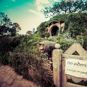 Lord of the Rings musical in making