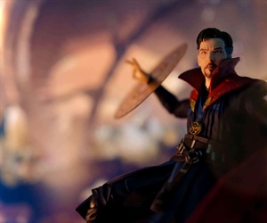 Dr. Strange lied in Avengers