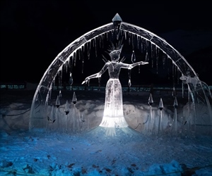 Edward Scissorhands tour dates