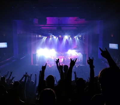 Rock and Roll Hall of Fame Concerts - Live!