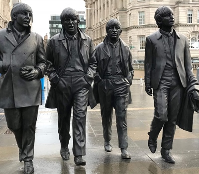 Album featuring Paul McCartney this year