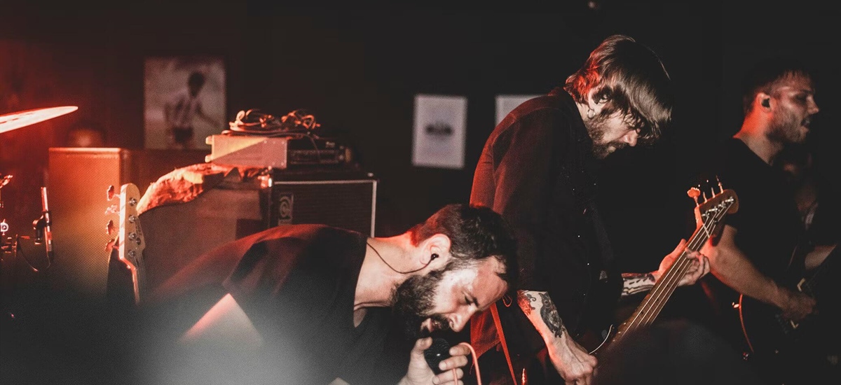 Metal Tours announced this week